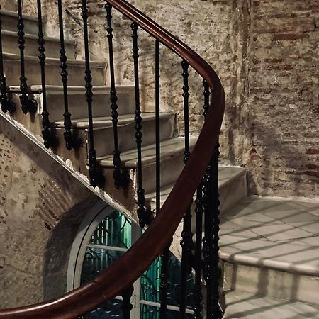 Ferienwohnung Casa Doggio, Loft Con Historia Cartagena Exterior foto