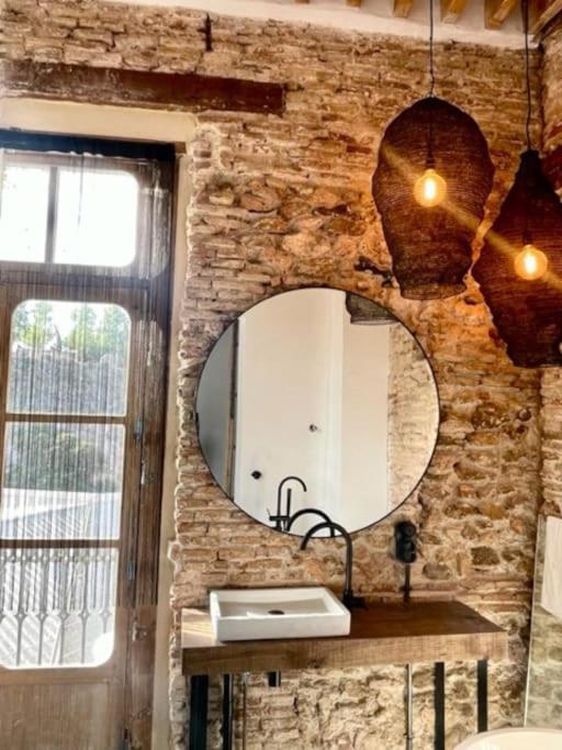 Ferienwohnung Casa Doggio, Loft Con Historia Cartagena Exterior foto