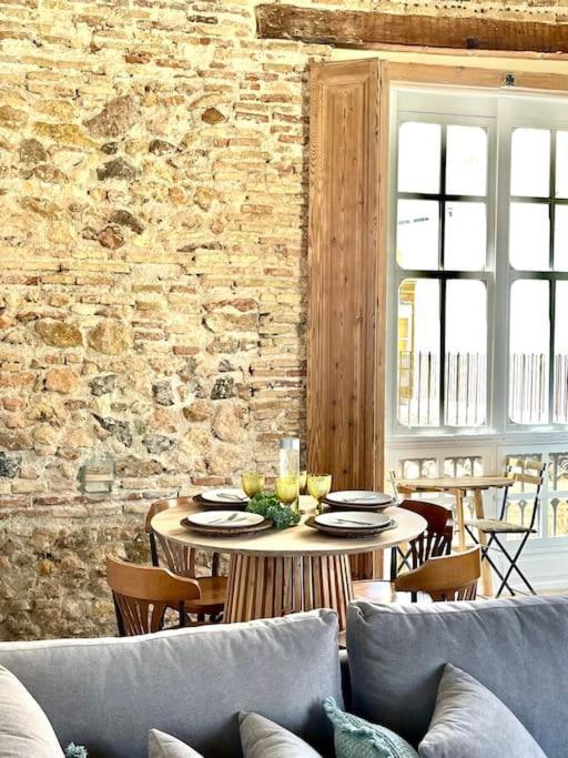 Ferienwohnung Casa Doggio, Loft Con Historia Cartagena Exterior foto
