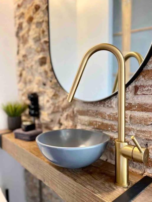 Ferienwohnung Casa Doggio, Loft Con Historia Cartagena Exterior foto