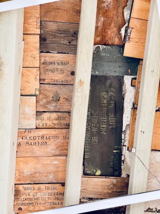 Ferienwohnung Casa Doggio, Loft Con Historia Cartagena Exterior foto