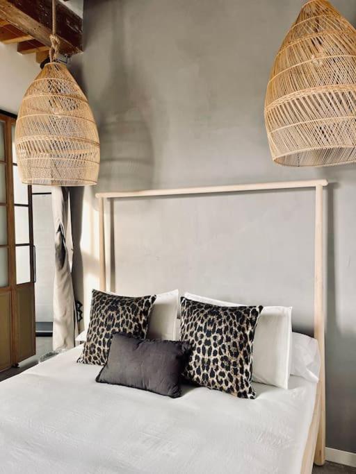 Ferienwohnung Casa Doggio, Loft Con Historia Cartagena Exterior foto