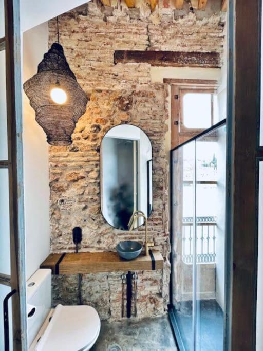 Ferienwohnung Casa Doggio, Loft Con Historia Cartagena Exterior foto