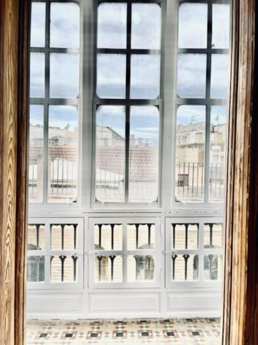 Ferienwohnung Casa Doggio, Loft Con Historia Cartagena Exterior foto
