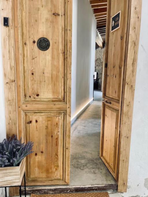 Ferienwohnung Casa Doggio, Loft Con Historia Cartagena Exterior foto