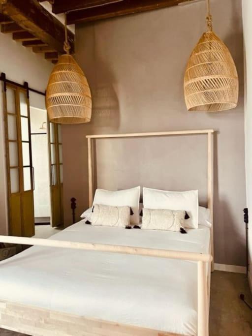 Ferienwohnung Casa Doggio, Loft Con Historia Cartagena Exterior foto