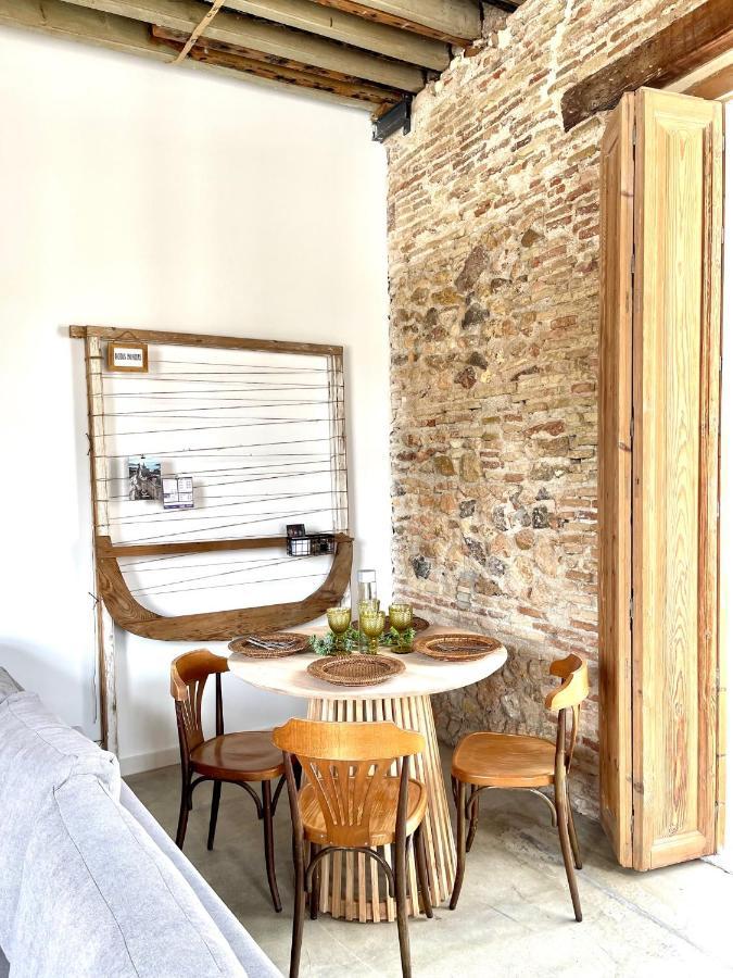 Ferienwohnung Casa Doggio, Loft Con Historia Cartagena Exterior foto