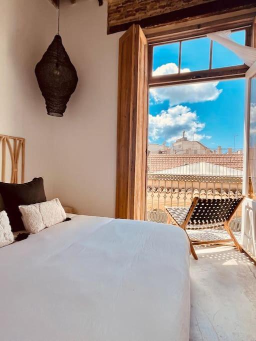 Ferienwohnung Casa Doggio, Loft Con Historia Cartagena Exterior foto