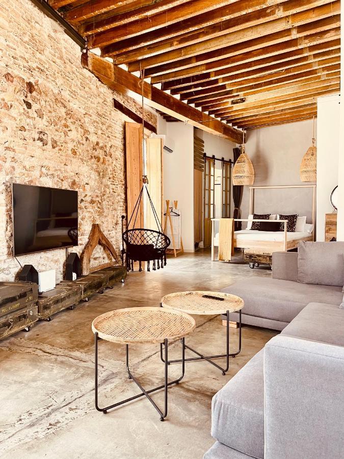 Ferienwohnung Casa Doggio, Loft Con Historia Cartagena Exterior foto