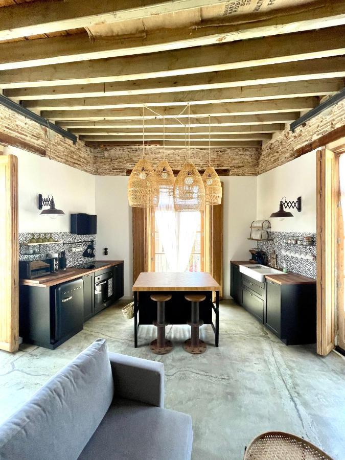 Ferienwohnung Casa Doggio, Loft Con Historia Cartagena Exterior foto