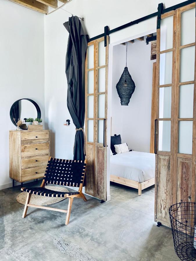 Ferienwohnung Casa Doggio, Loft Con Historia Cartagena Exterior foto