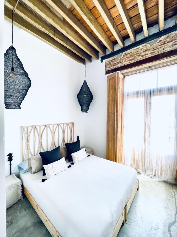 Ferienwohnung Casa Doggio, Loft Con Historia Cartagena Exterior foto