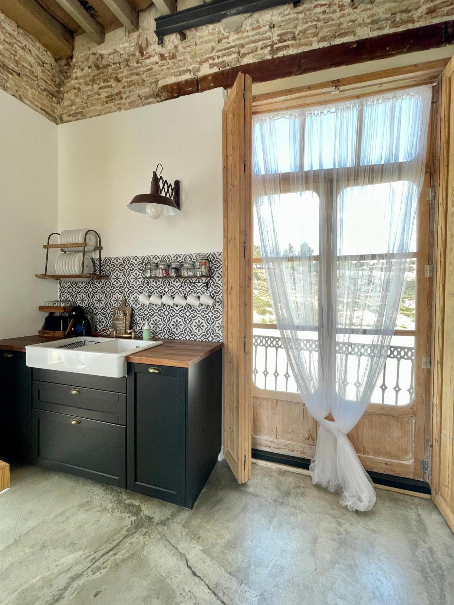 Ferienwohnung Casa Doggio, Loft Con Historia Cartagena Exterior foto