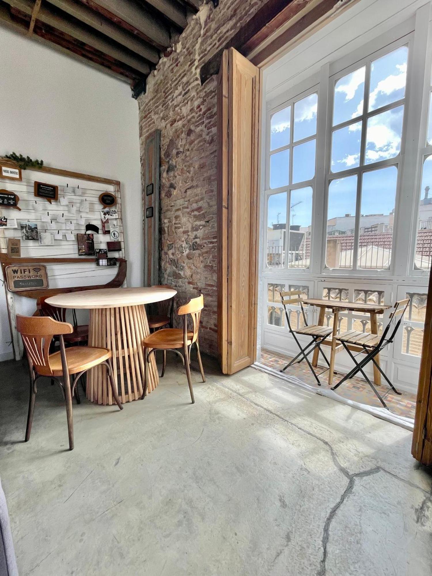 Ferienwohnung Casa Doggio, Loft Con Historia Cartagena Exterior foto